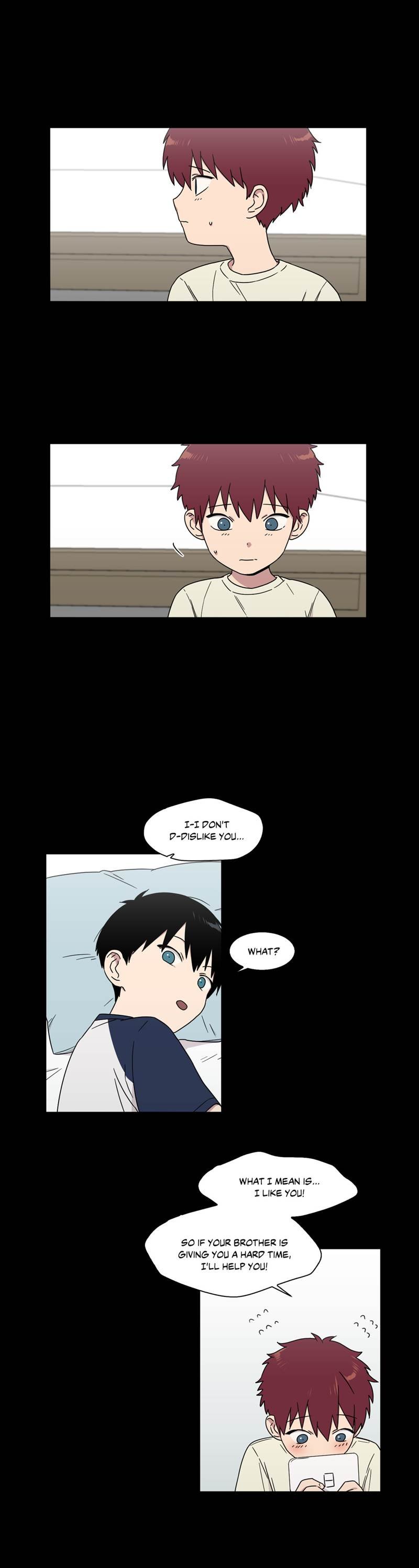 an Uncomfortable Truth Chapter 36 5